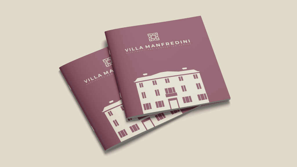 Villa Manfredini brochure