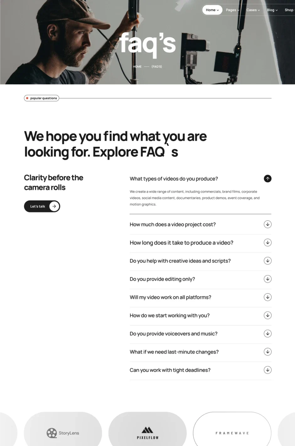Faq