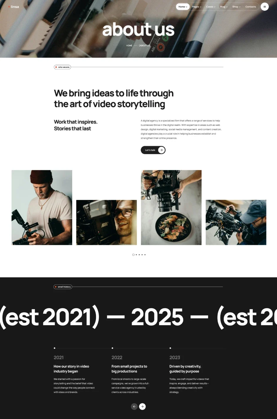 About us